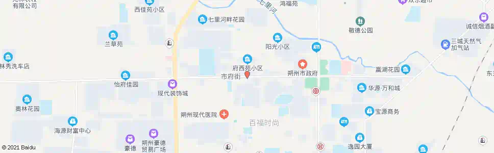 朔州小村_公交站地图_朔州公交_妙搜公交查询2025