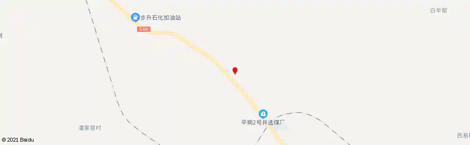 朔州安太堡露天矿_公交站地图_朔州公交_妙搜公交查询2025