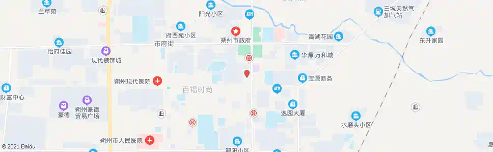 朔州文化活动中心_公交站地图_朔州公交_妙搜公交查询2025