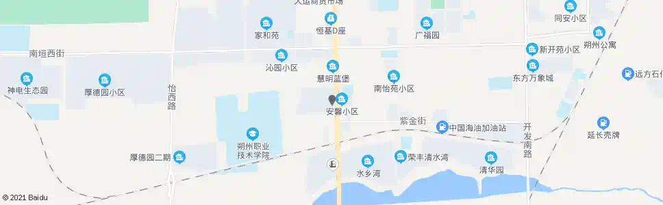 朔州大运蔬菜批发市场_公交站地图_朔州公交_妙搜公交查询2025
