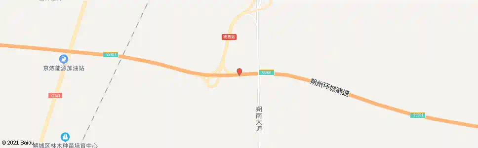 朔州南门外_公交站地图_朔州公交_妙搜公交查询2025