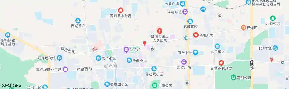 朔州商业大厦_公交站地图_朔州公交_妙搜公交查询2025