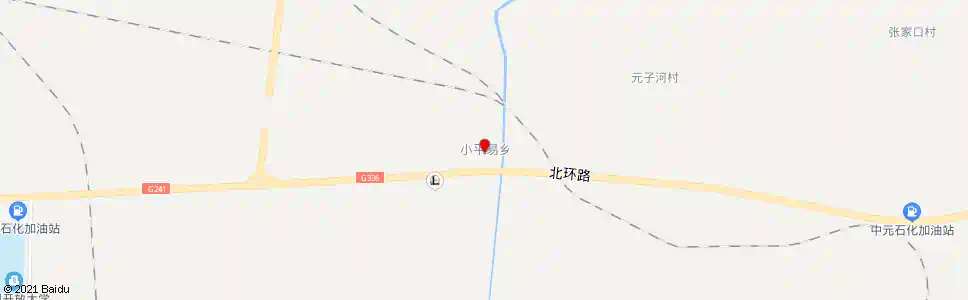 朔州小平易_公交站地图_朔州公交_妙搜公交查询2025