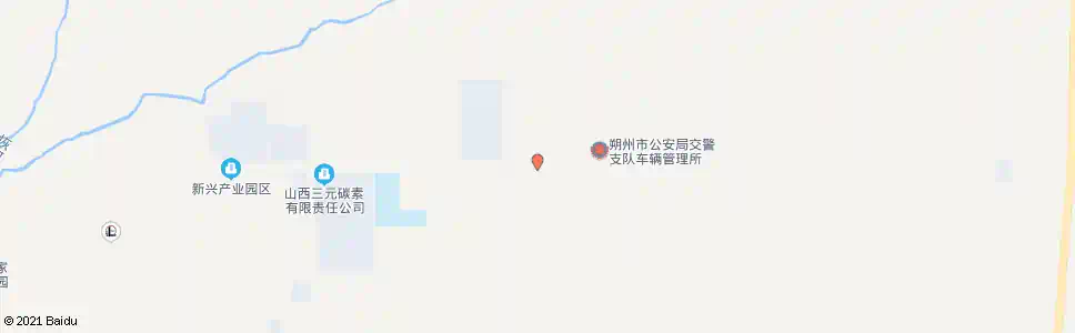 朔州新兴服务大楼_公交站地图_朔州公交_妙搜公交查询2025
