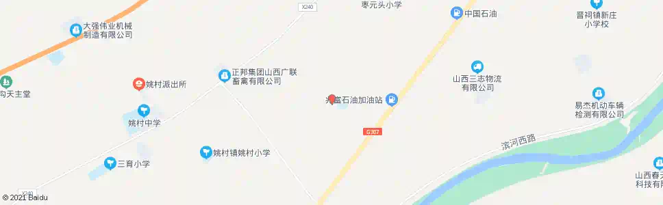 太原邵村北_公交站地图_太原公交_妙搜公交查询2025