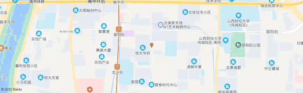 太原840路招呼站_公交站地图_太原公交_妙搜公交查询2025