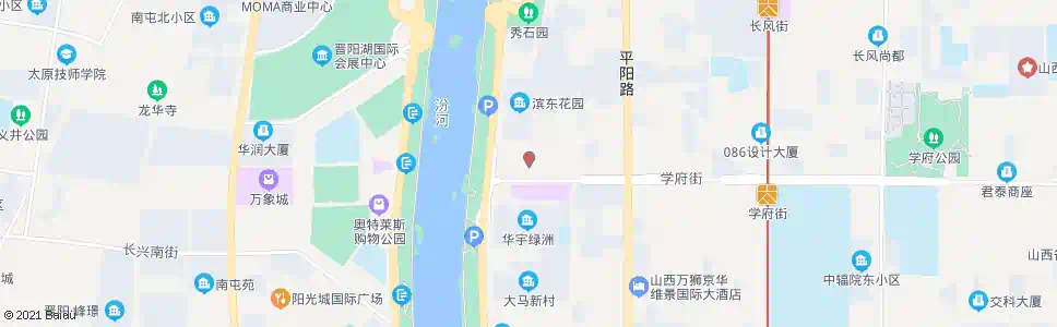 太原山姆士学府店_公交站地图_太原公交_妙搜公交查询2025