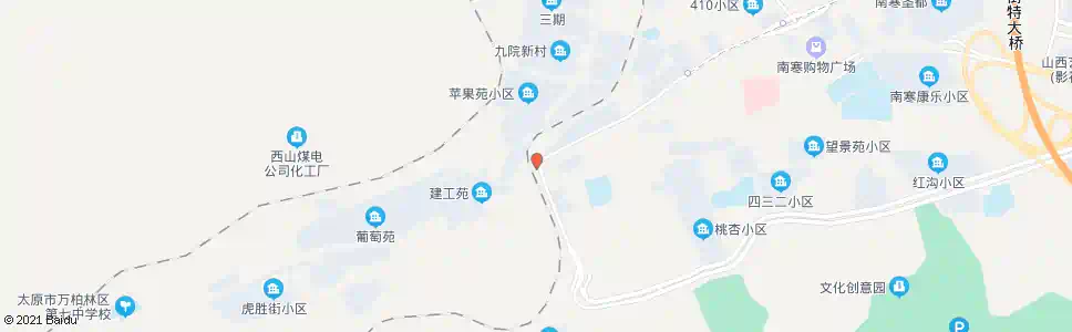 太原河龙湾招呼站_公交站地图_太原公交_妙搜公交查询2025