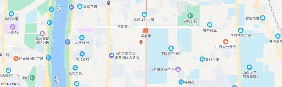 太原高新开发区_公交站地图_太原公交_妙搜公交查询2025