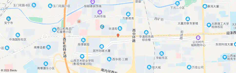 太原迎泽街金阳路口_公交站地图_太原公交_妙搜公交查询2025