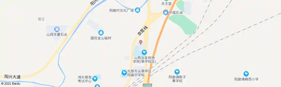 太原广立设备市场_公交站地图_太原公交_妙搜公交查询2025