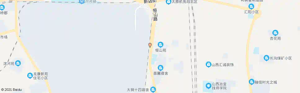 太原光社_公交站地图_太原公交_妙搜公交查询2025