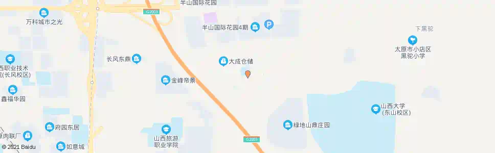 太原南坪头东_公交站地图_太原公交_妙搜公交查询2025