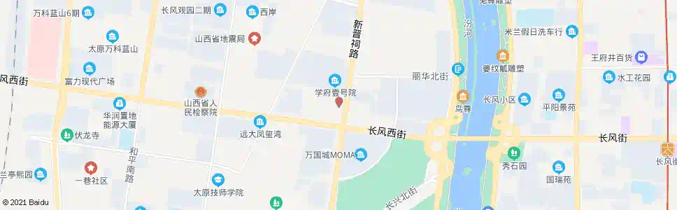 太原交警支队_公交站地图_太原公交_妙搜公交查询2025