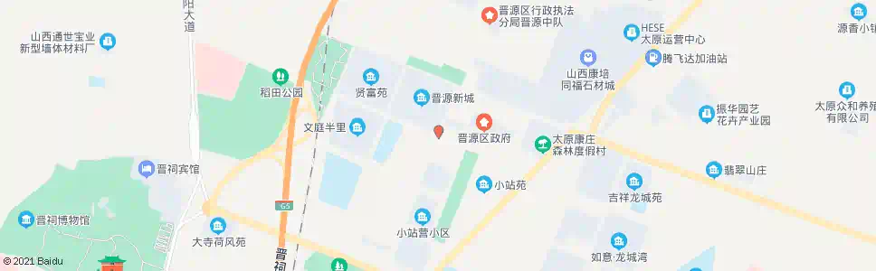 太原贞观街万寿路口_公交站地图_太原公交_妙搜公交查询2025