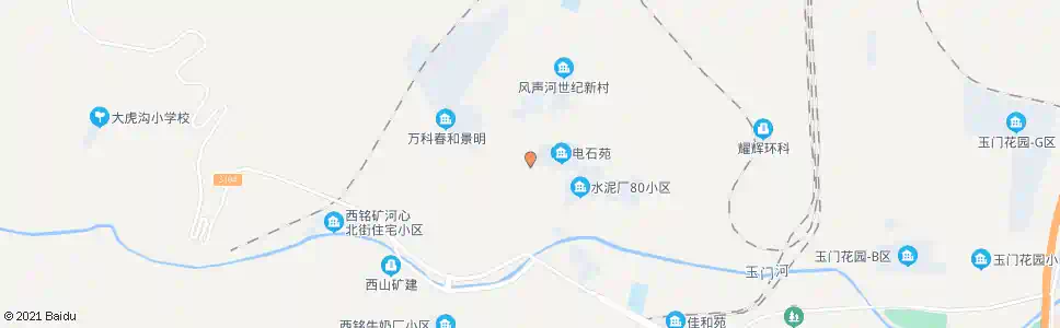 太原开城里街口_公交站地图_太原公交_妙搜公交查询2025