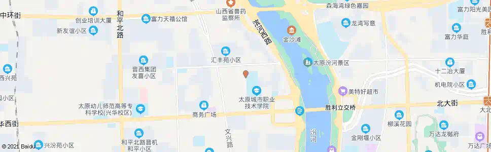 太原电车公司_公交站地图_太原公交_妙搜公交查询2025