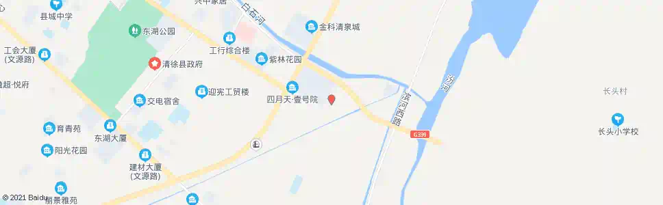 太原清徐汽车站_公交站地图_太原公交_妙搜公交查询2025