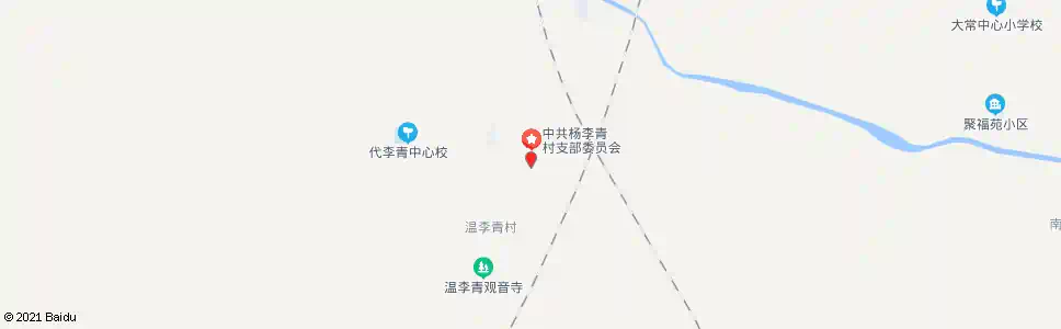 太原杨李青_公交站地图_太原公交_妙搜公交查询2025