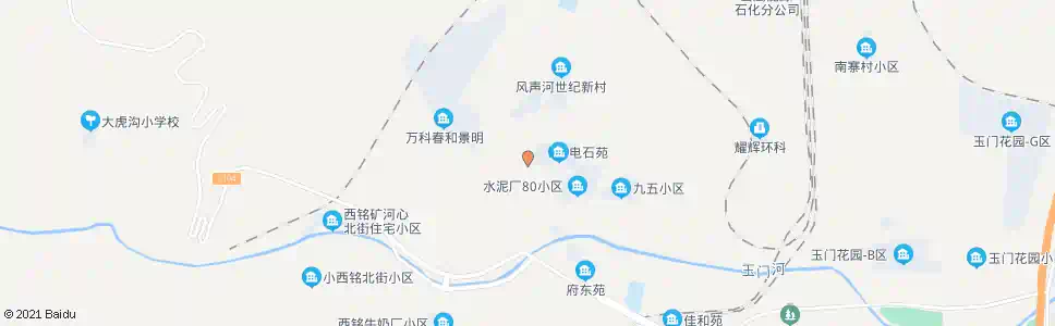 太原开城里办事处_公交站地图_太原公交_妙搜公交查询2025