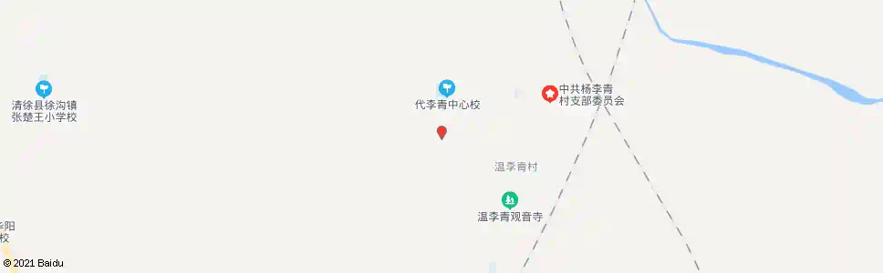 太原代李青_公交站地图_太原公交_妙搜公交查询2025