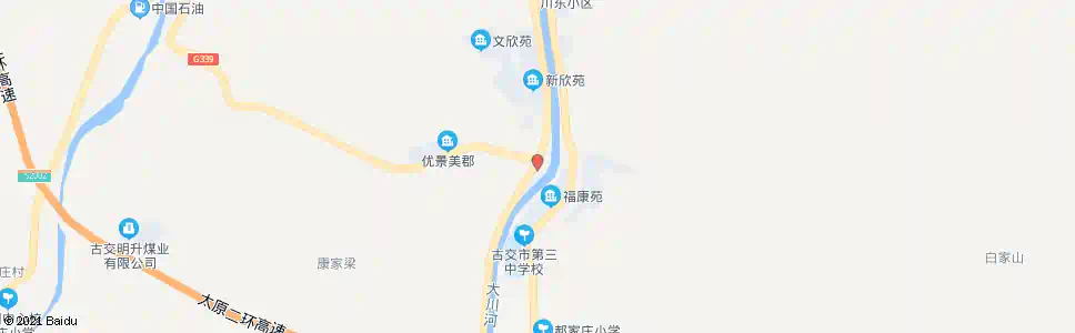 太原真武路富贵街口_公交站地图_太原公交_妙搜公交查询2025