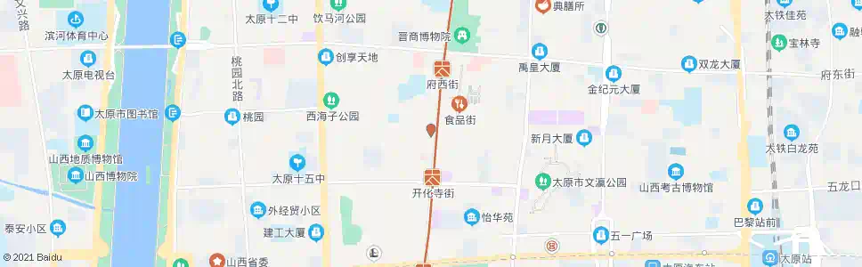 太原宽银幕_公交站地图_太原公交_妙搜公交查询2025