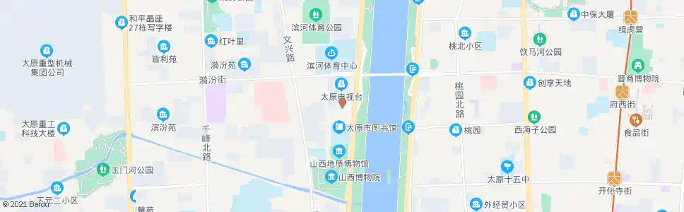 太原广播影视学校_公交站地图_太原公交_妙搜公交查询2025