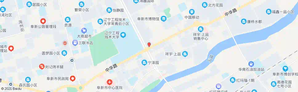 渭南亿格电脑城_公交站地图_渭南公交_妙搜公交查询2025