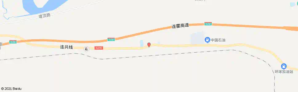 渭南程家_公交站地图_渭南公交_妙搜公交查询2025