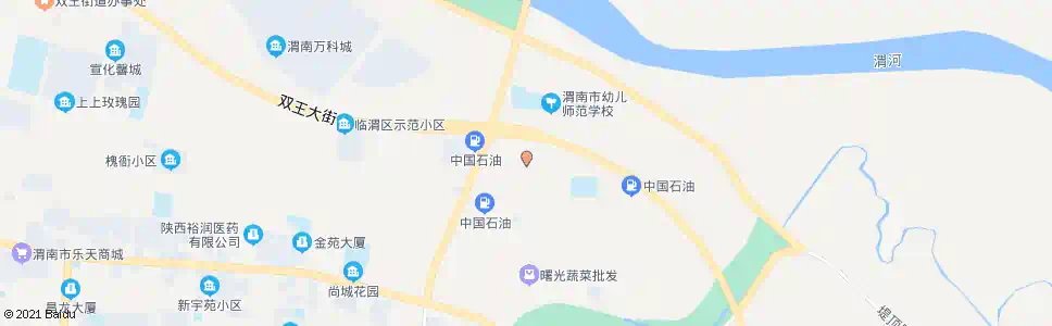 渭南二十局技校_公交站地图_渭南公交_妙搜公交查询2025