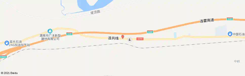 渭南东王小学_公交站地图_渭南公交_妙搜公交查询2025