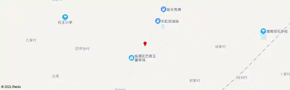 渭南巴邑村_公交站地图_渭南公交_妙搜公交查询2025