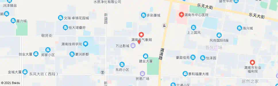 渭南公交总公司_公交站地图_渭南公交_妙搜公交查询2025