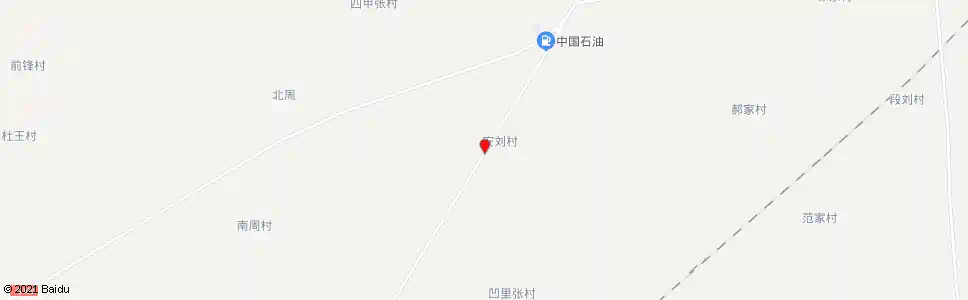 渭南安刘村_公交站地图_渭南公交_妙搜公交查询2025