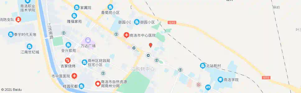 西安半坡建材市场(新兴减速机厂)_公交站地图_西安公交_妙搜公交查询2025