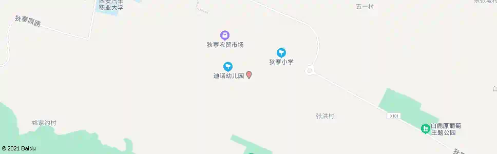 西安白鹿原管委会_公交站地图_西安公交_妙搜公交查询2025