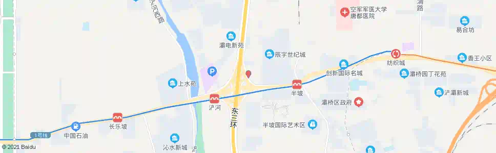 西安半坡公交枢纽站_公交站地图_西安公交_妙搜公交查询2025