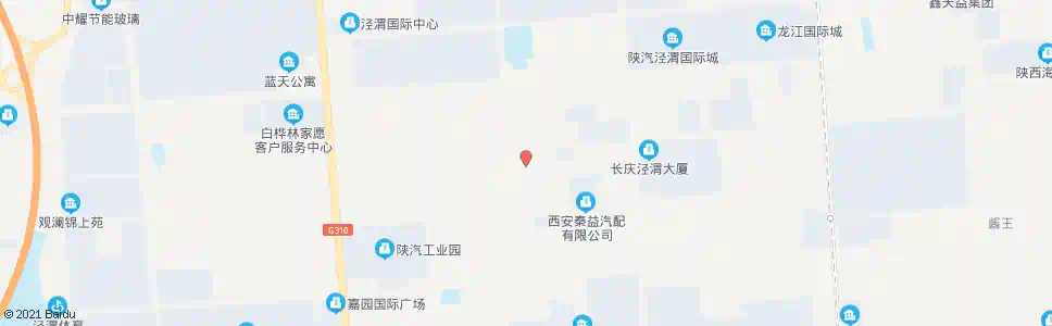 西安德仕汽车部件_公交站地图_西安公交_妙搜公交查询2025