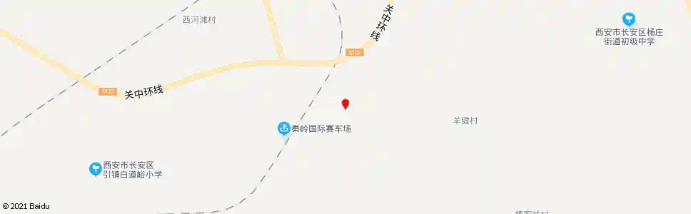 西安上河滩_公交站地图_西安公交_妙搜公交查询2025