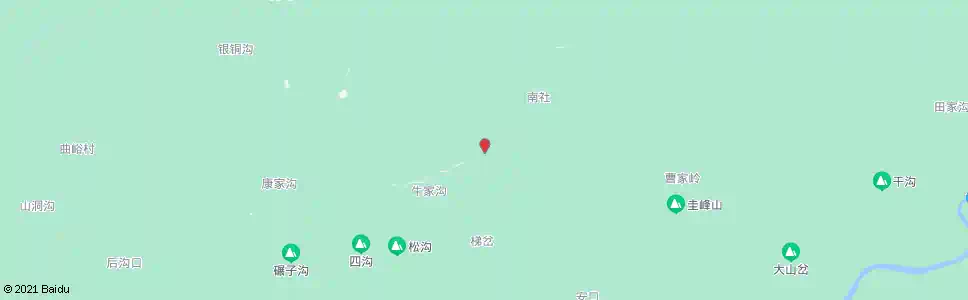 西安黄柏峪_公交站地图_西安公交_妙搜公交查询2025