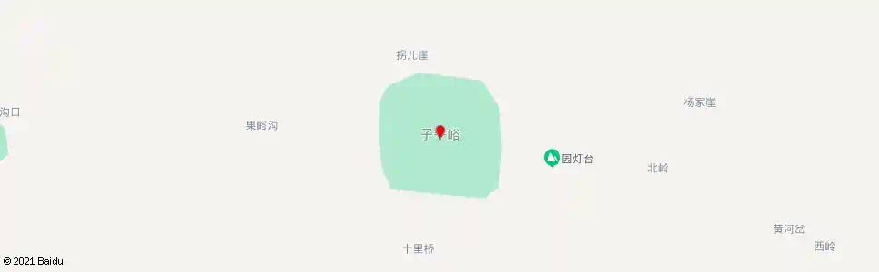 西安子午峪_公交站地图_西安公交_妙搜公交查询2025