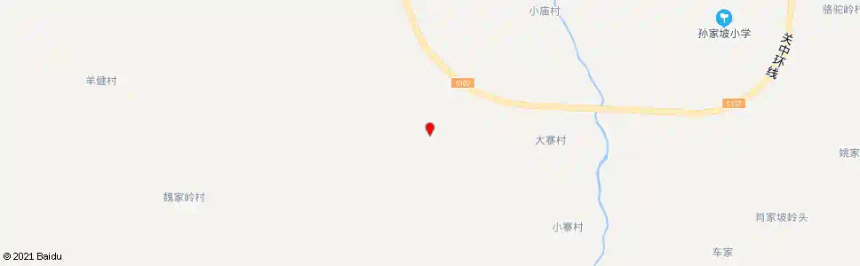 西安石佛庄_公交站地图_西安公交_妙搜公交查询2025