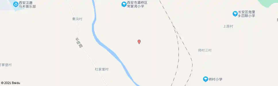 西安修理厂_公交站地图_西安公交_妙搜公交查询2025