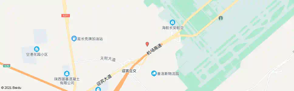 咸阳皇家酒店_公交站地图_咸阳公交_妙搜公交查询2025