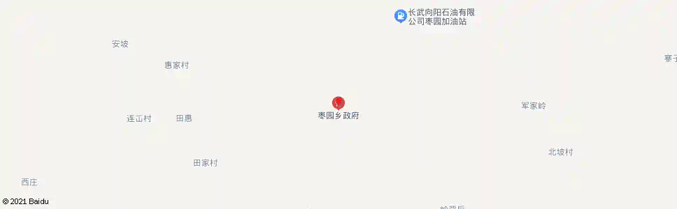 咸阳枣园_公交站地图_咸阳公交_妙搜公交查询2025