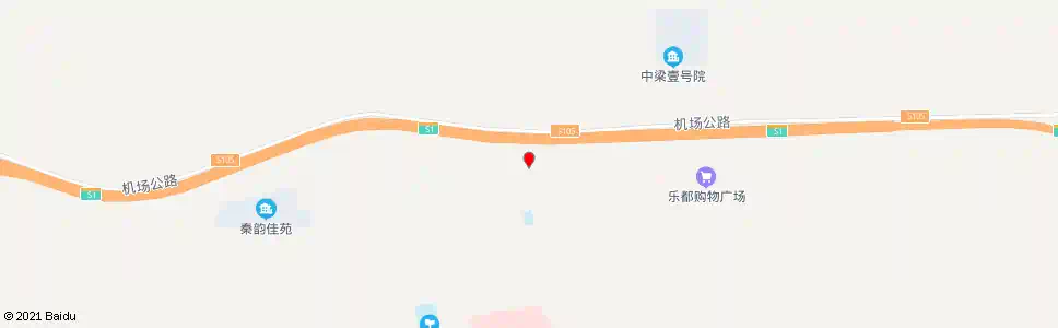 咸阳南舍_公交站地图_咸阳公交_妙搜公交查询2025