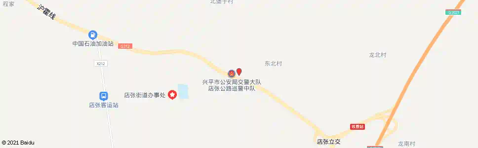 咸阳骏马路口_公交站地图_咸阳公交_妙搜公交查询2025
