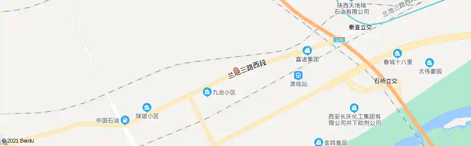 咸阳药惠镇政府_公交站地图_咸阳公交_妙搜公交查询2025