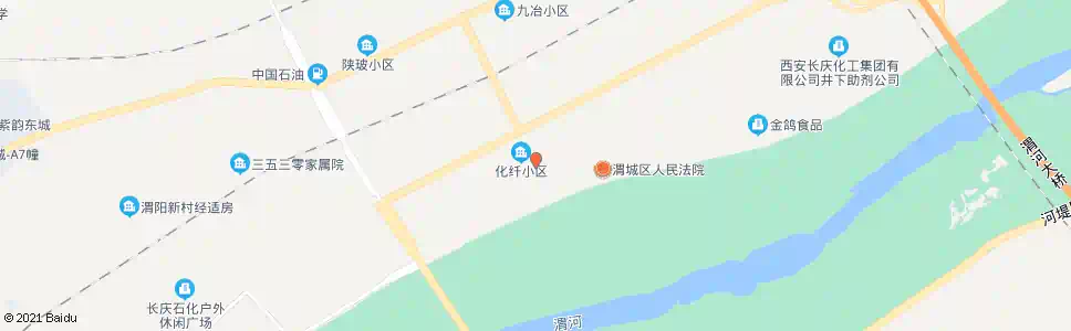 咸阳凤城五路_公交站地图_咸阳公交_妙搜公交查询2025